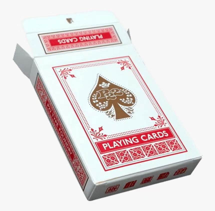 普通扑克牌产品展示图 5