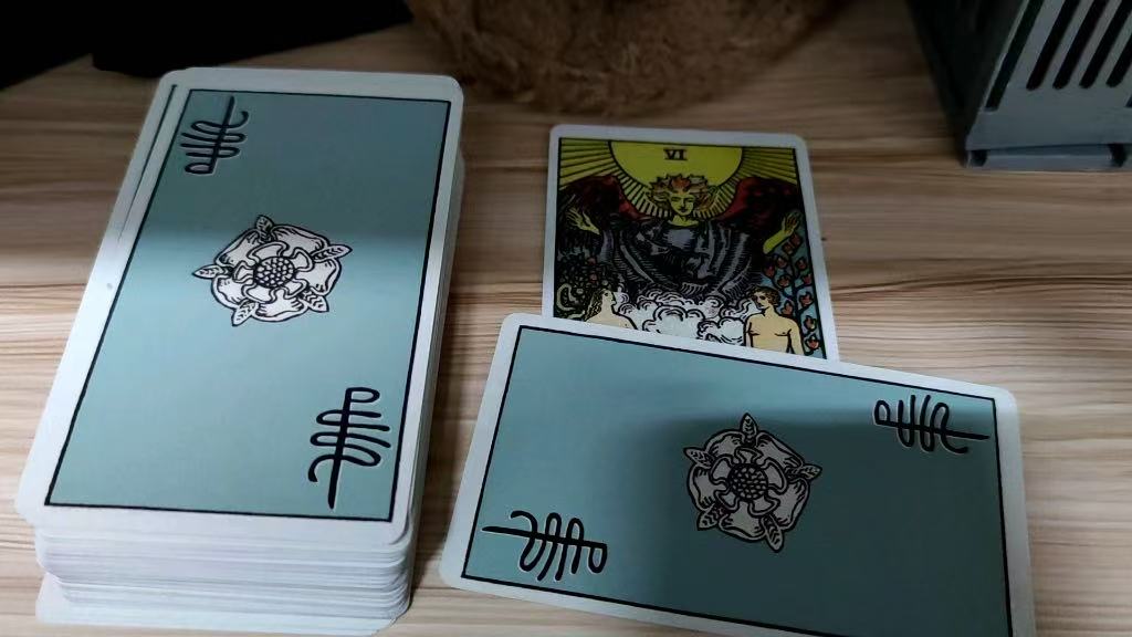 塔罗牌神域卡产品展示图 3